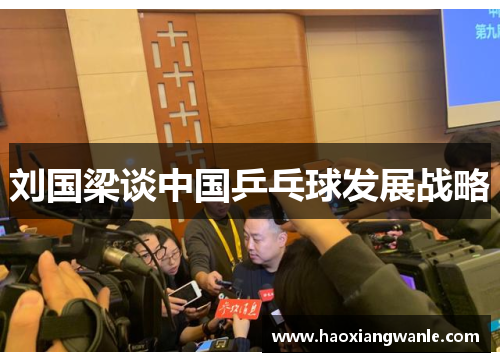 刘国梁谈中国乒乓球发展战略
